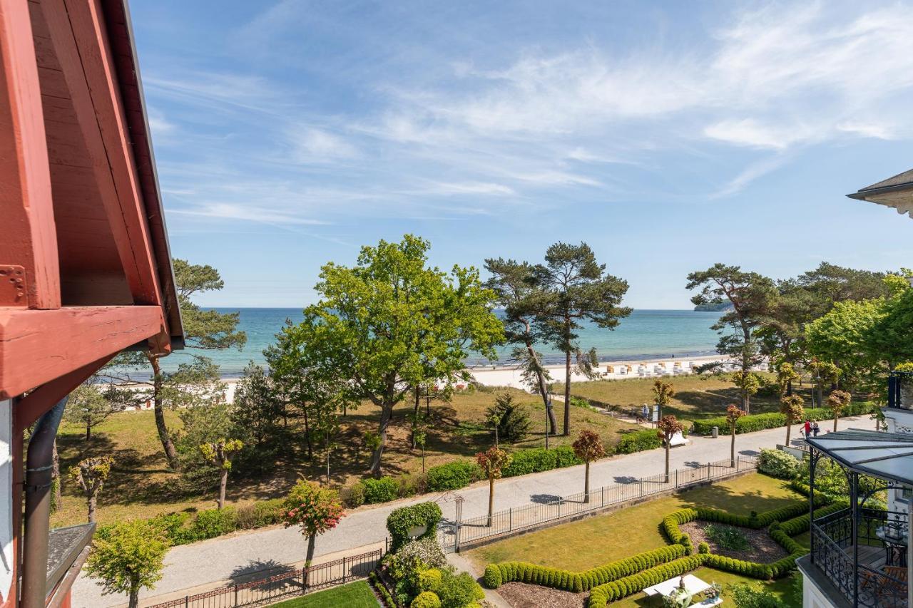Villa Quisisana Binz Exterior foto