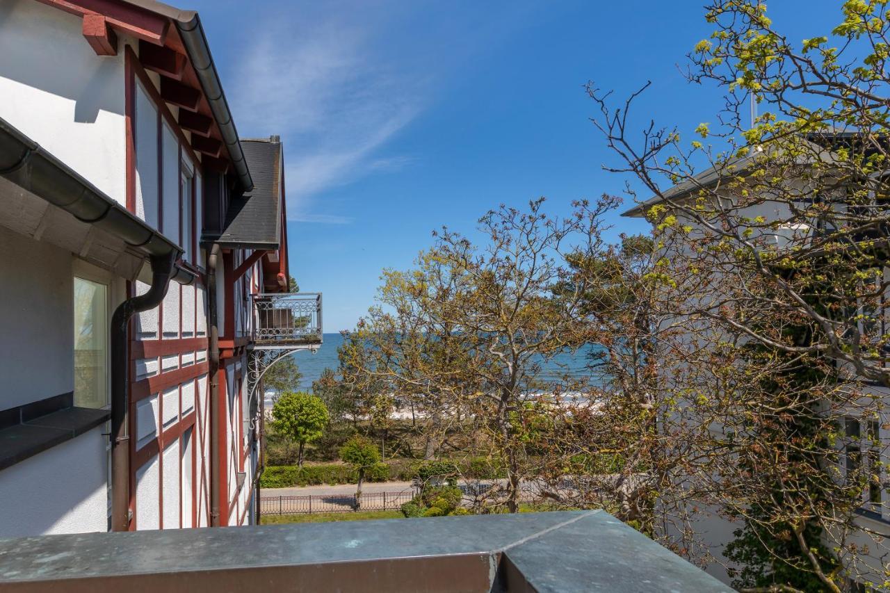 Villa Quisisana Binz Exterior foto
