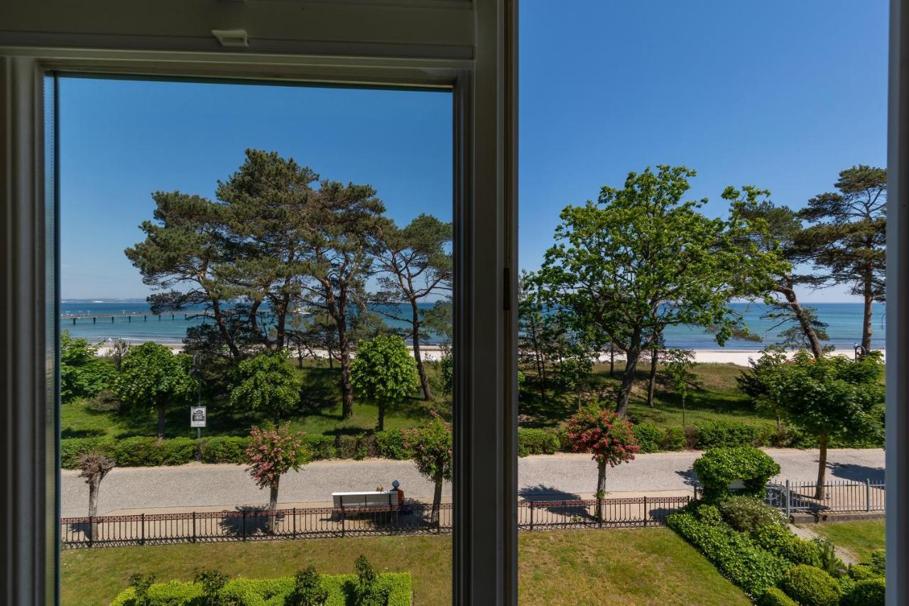 Villa Quisisana Binz Exterior foto
