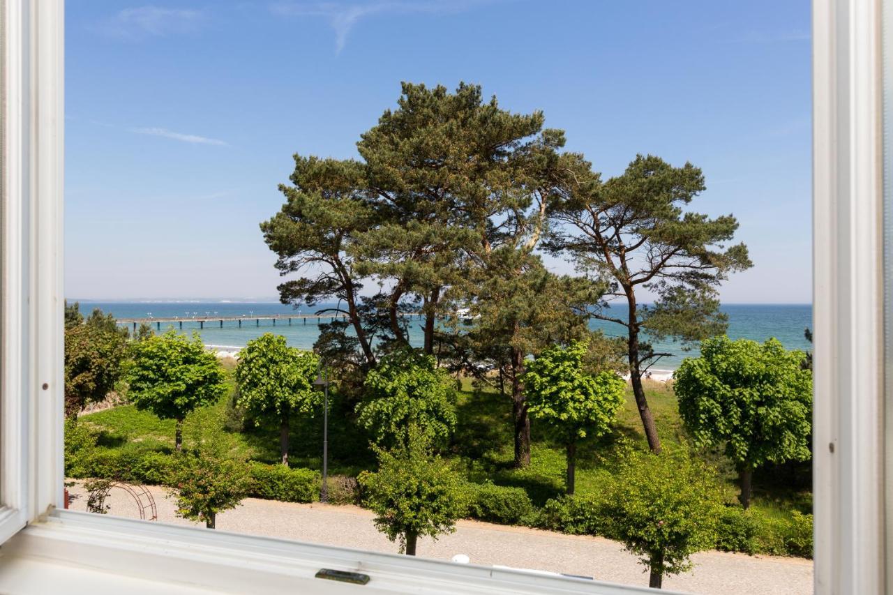 Villa Quisisana Binz Exterior foto