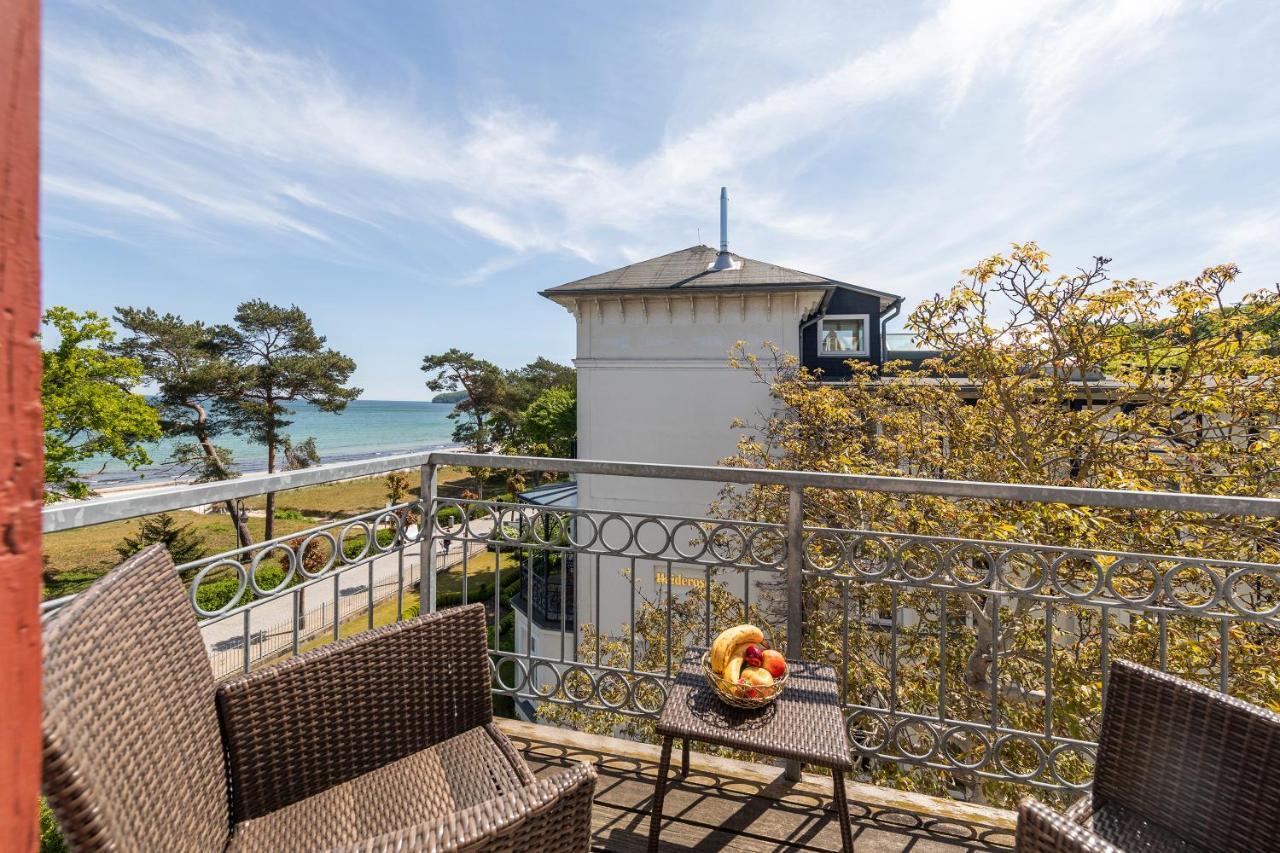 Villa Quisisana Binz Exterior foto