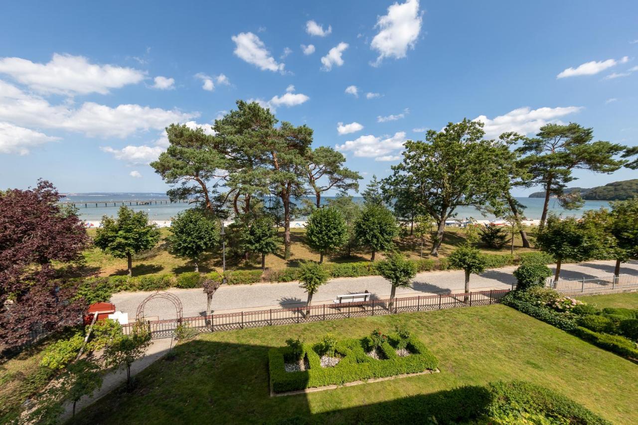 Villa Quisisana Binz Exterior foto
